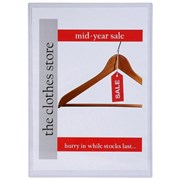 Marbig 90081 Document Protector PVC A3