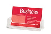 Esselte 31713 Business Card Holder 1 Pocket