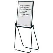 Visionchart VFC001 Flipchart  Whiteboard Easel with Telescopic legs