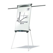 Quartet QTEU500TE Flip chart Euro Easel Magnetic Whiteboard