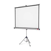 Nobo 1902395W Tripod Projector Screen 1500 x 1000mm 1610
