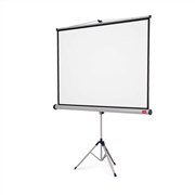 Nobo 1902397W Tripod Projector Screen 2000 x 1310mm 1610