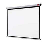 Nobo 1902393W Wall Projector Screen 2000 x 1350mm 1610