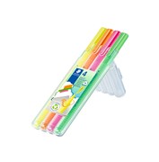 Staedtler 362 Triplus  Textsurfer Highlighters Assorted Pastel Wallet 6