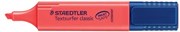 Staedtler 364 2 Textsurfer Classic Highlighter Red