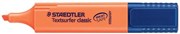Staedtler 364 4 Textsurfer Classic Highlighter Orange