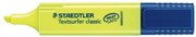 Staedtler 364 1 Textsurfer Classic Highlighter Yellow