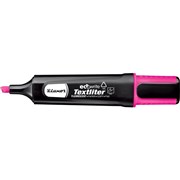 Luxor EcoTextliter Highlighter Pink