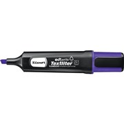 Luxor EcoTextliter Highlighter Purple