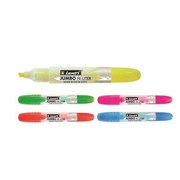 Luxor Jumbo Highlighter Orange