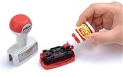 PreInked Stamp SO62 Refill Ink 10ml Bottle Red