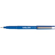 Artline 200 Felt Tip Pen Fine Blue