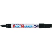 Artline 400 Paint Marker Permanent Bullet 23mm Black