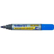 Artline 577 Whiteboard Marker Bullet Blue