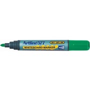 Artline 577 Whiteboard Marker Bullet Green
