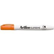 Artline Supreme Whiteboard Marker Bullet Orange Box 12