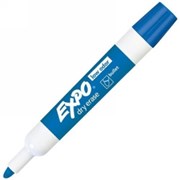Expo 82003 Whiteboard Marker Bullet Blue