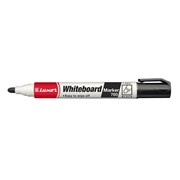 Luxor 760 Whiteboard Marker Bullet Black3391701