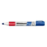 Luxor 760 Whiteboard Marker Bullet Blue 3392