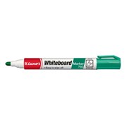 Luxor 760 Whiteboard Marker Bullet Green 3394