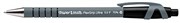 Papermate 9580131 Flexgrip Ultra Retractable Ballpoint Pen Fine 08mm Black Box 12