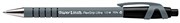 Papermate Flexgrip Ultra Retractable Ballpoint Pen Medium 10mm Black Box 1295301