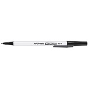Papermate 2187701 Kilometrico Ballpoint Pen Medium 10mm Black Box 50