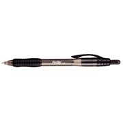 Papermate 21167832095470  Profile Retractable Ballpoint Pen Medium 10mm Black