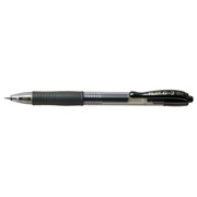 Pilot G2 Gel Retractable Rollerball Pen Fine 07mm Black