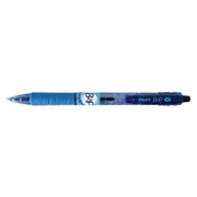 Pilot B2P Grip Retractable Ballpoint Pen Medium Black Box 10