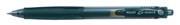 Pilot Begreen GKnock Gel Rollerball Pen Fine BlackLGK10FBBG