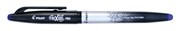 Pilot Frixion Ball BLFR7L Erasable Gel Pen Fine 07mm Blue