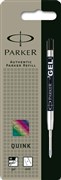 Parker 1950344 Gel Pen Refill Medium Black