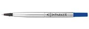 Parker 1950322 Rollerball Pen Refill Fine Blue