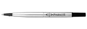 Parker 1950323 Rollerball Pen Refill Medium Black