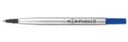 Parker 1950324 Rollerball Pen Refill Medium Blue