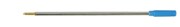 Cross Ballpoint Pen Refill Medium Blue Pack 2