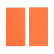 Quill DL Envelope 80gsm Pack 25 Orange 94011