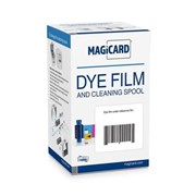 Magicard Pronto 100 YMCKO Ribbon 100 Yield