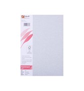 Quill 06275 Parchment Paper A4 90gsm Gunmetal Pack 100