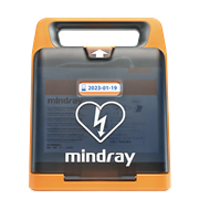 Mindray C2 FullyAutomatic Defibrillator with 7 Colour Screen