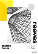 Reeves 0012580 Tracing Paper A4 65gsm 25 Sheets