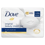 Dove Original Soap Body Bar 90gm Pack 4