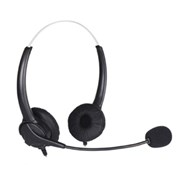 Shintaro 14SH127 Stereo Headset Noise Cancelling Microphone