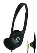 Shintaro SH101 Headphones Light Weight  Volume Control