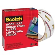 Scotch 845 Book Tape 36mm x 137m Boxed