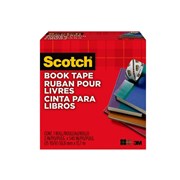 Scotch 845 Book Tape 50mm x 137m Boxed
