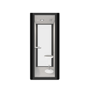 Acoustic POD Single Person 2245mm H x 1065mm W x 1065mm D