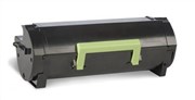 Lexmark 503X Toner Cartridge Black Extra High Yield