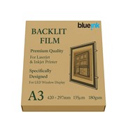 Vision BLPA3 Backlit Paper A3 Pack 100